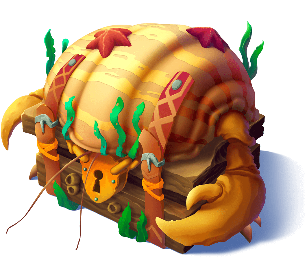 Every week you can get a portion of your staked money back thanks to our Cashback Bonus. Receive yours!