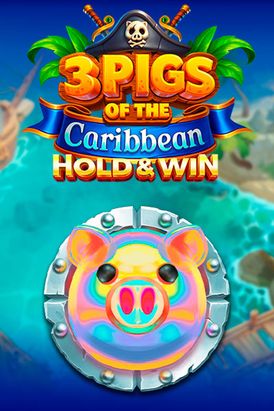 3 Pigs of the Caribbean