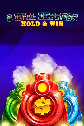 3 Rail Express Hold & Win